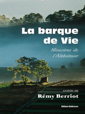 cover image of La barque de Vie. Mémoires de l'Alzheïmer